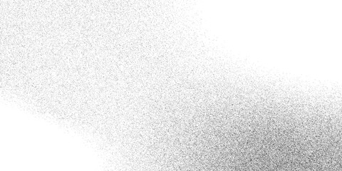Dust Overlay Distress Grain ,Simply Place illustration over any Object to Create grungy Effect. Stippled grain halftone overlay. Rough grunge sand dots backdrop Gritty distressed. Monochrome noise