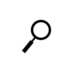 magnifying glass icon