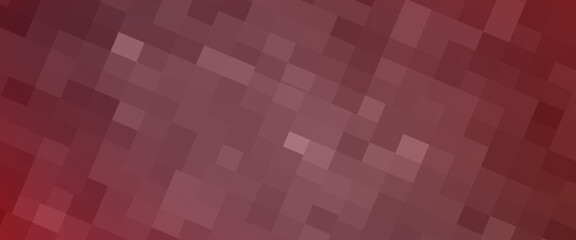 Dark Multicolor vector blurry rectangular background. Geometric background in square style with gradient. The pattern can be used for brand-new background.