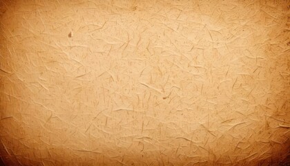 Textured Brown Paper Background with Subtle Grain and Vintage Aesthetic.