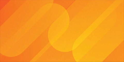 Vibrant Orange Abstract Background With Soft Diagonal Shapes For Modern Design Projects eps10