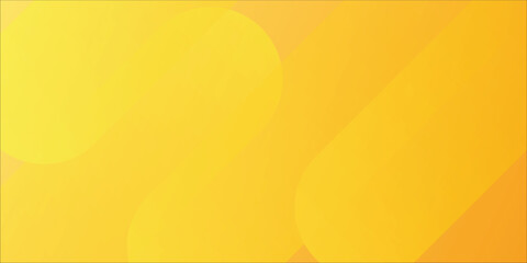 Vibrant Yellow Gradient Abstract Background With Soft Curves And Subtle Light Texture modern illustration