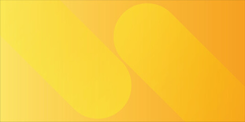 Vibrant Yellow Gradient Abstract Background With Soft Curves And Subtle Light Texture