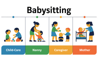 Babysitting Services for Child Care