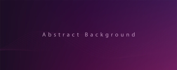 purple abstract background