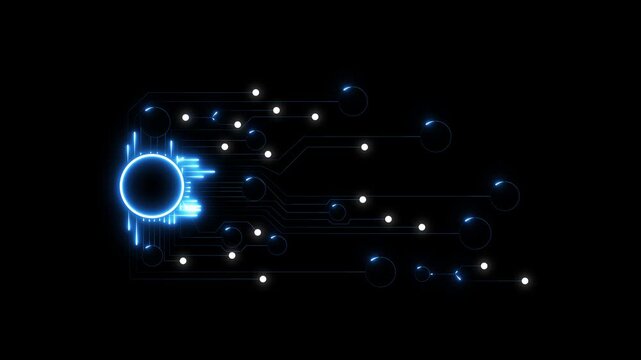 Agentic AI tools concept with neon interface box, illustrating multi-agent automation, smart task orchestration and efficiency-driven artificial intelligence systems