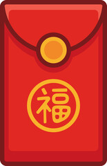 Chinese new Year 2026 red envelopes