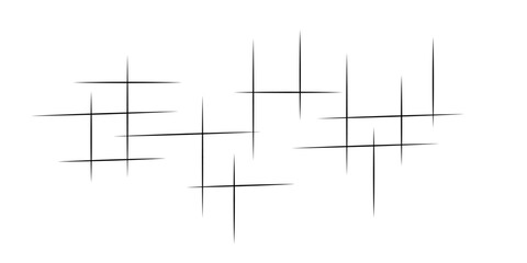 Science technology futuristic concept abstract background. Technology abstract white digital background of connected dot with black stock lines. abstract architectural construction.