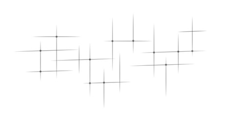 Science technology futuristic concept abstract background. Technology abstract white digital background of connected dot with black stock lines. abstract architectural construction.