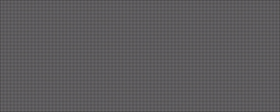 Dot RGB tv background. dots are used for background design. Close up of LED light. Display with primary Vector Illustration modern.