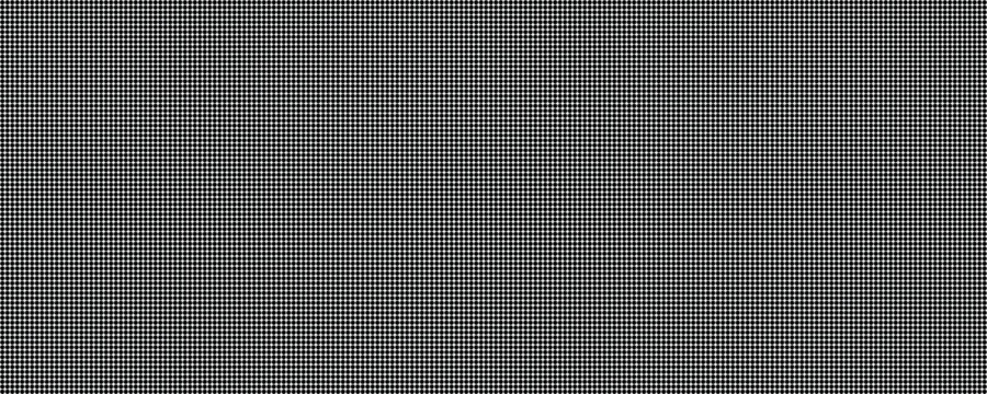 Dot RGB tv background. dots are used for background design. Close up of LED light. Display with primary Vector Illustration modern. Abstract eps10.