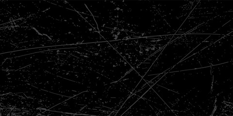 Top rough dirty background, Vintage backdrop. Black old scratched surface background. grunge