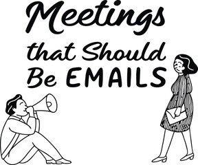 A fun doodle illustration of a smiling woman and child character celebrating the back to school concept with colorful vector art