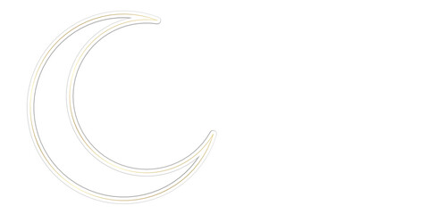 ramadan eid islamic banner vector. luxury golden arch arabic ornament background illustration