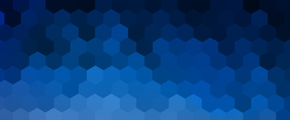 Light BLUE vector modern geometrical abstract background. Texture, brand-new background. Geometric background in Origami style with gradient.