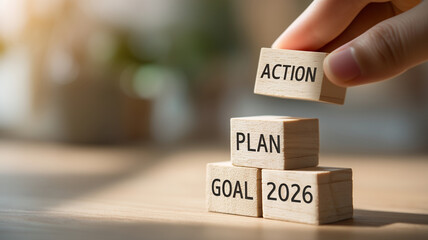 2026 strategy business growth concept