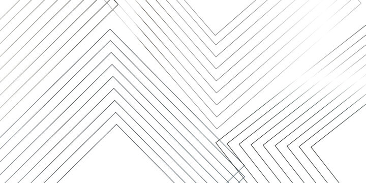 Abstract modern background with gray and black lines and white background design. abstract minimal and black background with realistic line wave geometric square shape. abstract shadow natural texture