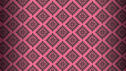 Perfect  polished pattern coloured