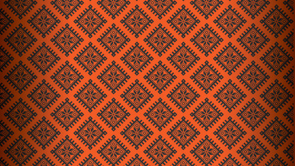 Perfect  polished pattern coloured