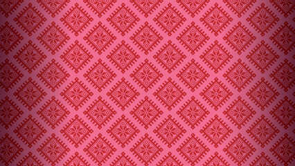 Perfect  polished pattern coloured