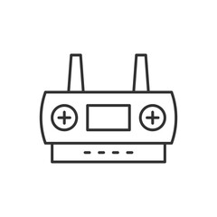 Remote Controller Icon