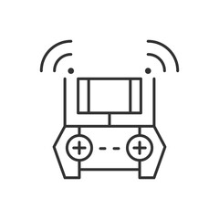 Remote Controller Icon