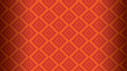 Perfect  polished pattern coloured