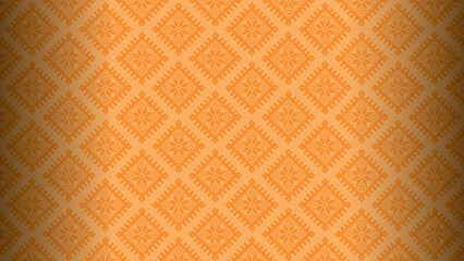 Perfect  polished pattern coloured