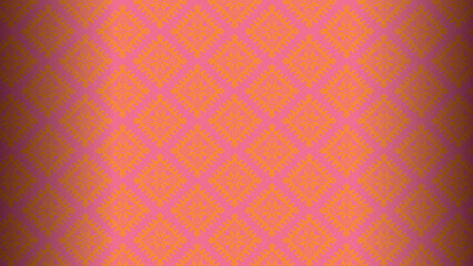 Perfect  polished pattern coloured