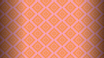 Perfect  polished pattern coloured