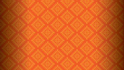 Perfect  polished pattern coloured