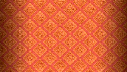 Perfect  polished pattern coloured