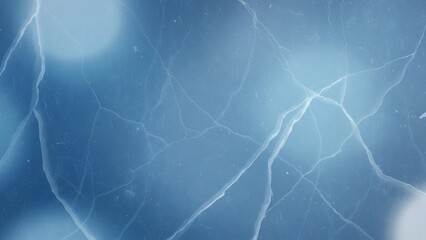 Electric blue background with dynamic lightning cracks and sparks