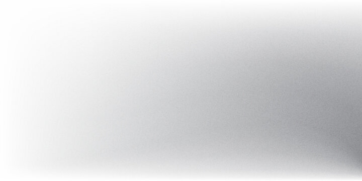 Grey gradient grain texture background gray black white monochrome smooth grainy backdrop design copy space