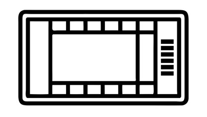 Obraz premium Young professional working remotely in cozy coffee shop environment