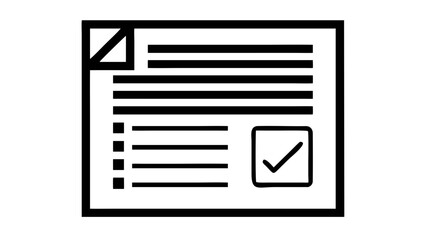 Professional businesswoman working diligently at modern office desk