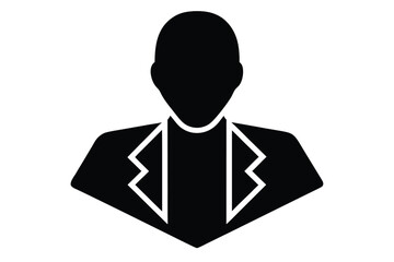 code programming icon silhouette vector