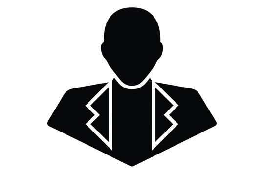 code programming icon silhouette vector