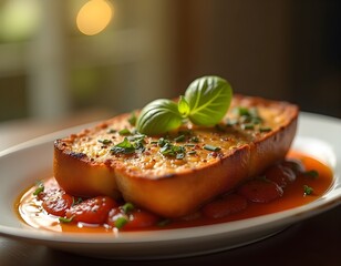 High-Quality French Food Photography for Marketing Use