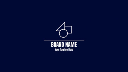 Minimal Logo Animation