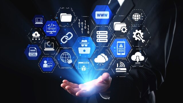 Software development with coding overlays, programming languages, developer tools, mobile app creation, and advanced programming for digital product development and software solutions. Spire