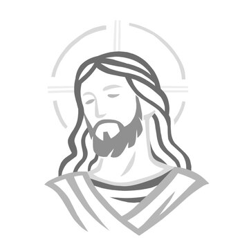 Rostro de Cristo.
