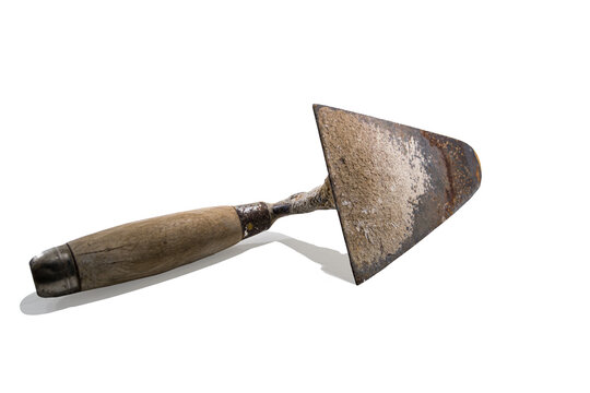 truelle avec son ombre