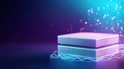 Memory Illustration of memory cache layers with data retrieval pathways in a computer system.