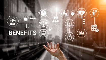 Employee benefit program improves HR management, workforce satisfaction, and corporate engagement...