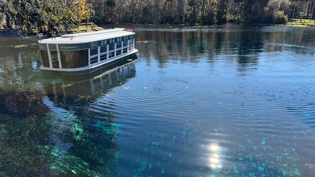 Silver Springs State Park -  Florida 