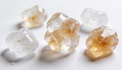 Crystals and Minerals Collection