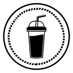 Silhouette healthy lifestyle nutrition protein. 