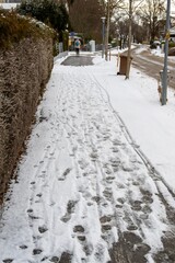 Winter im Unterallg&auml;u