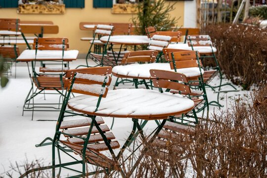 Winter im Unterallg&auml;u